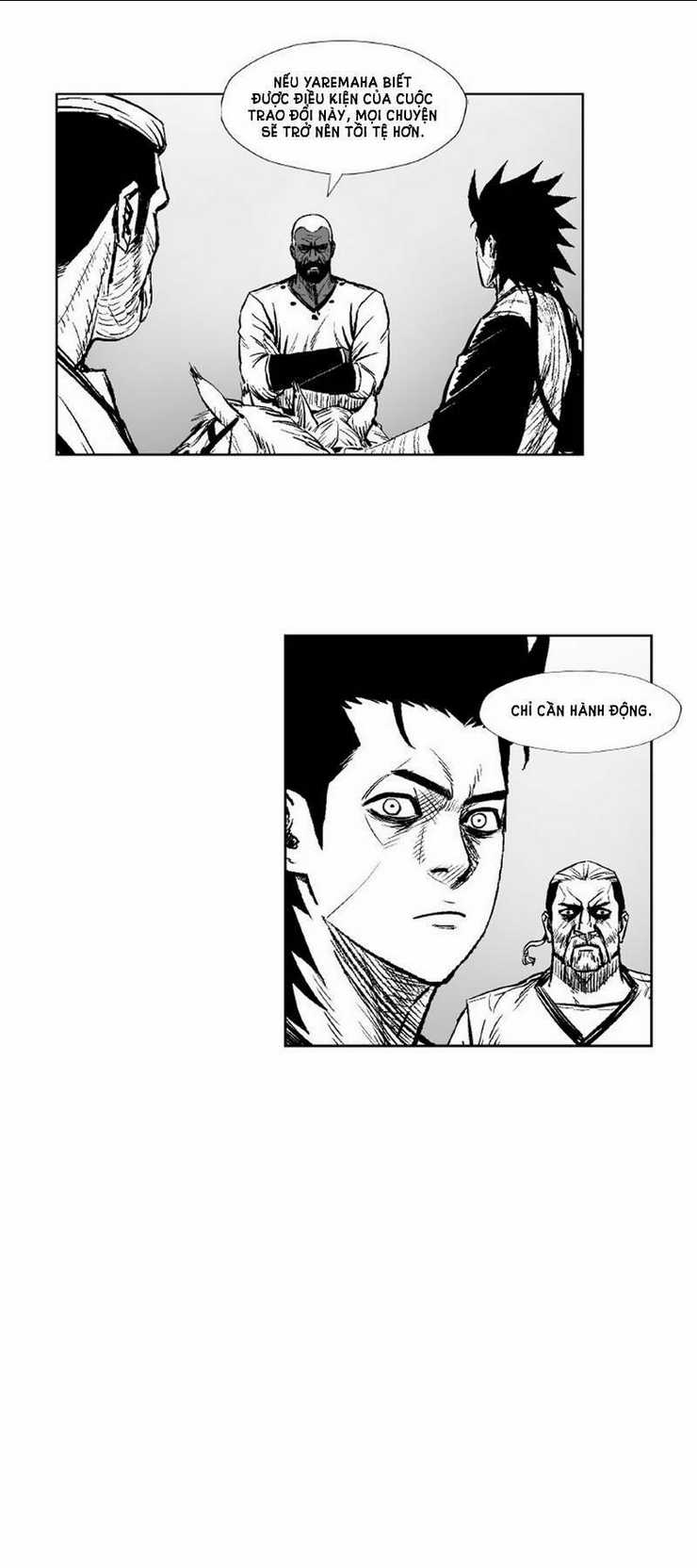 Cơn Bão Đỏ Chapter 278 trang 16