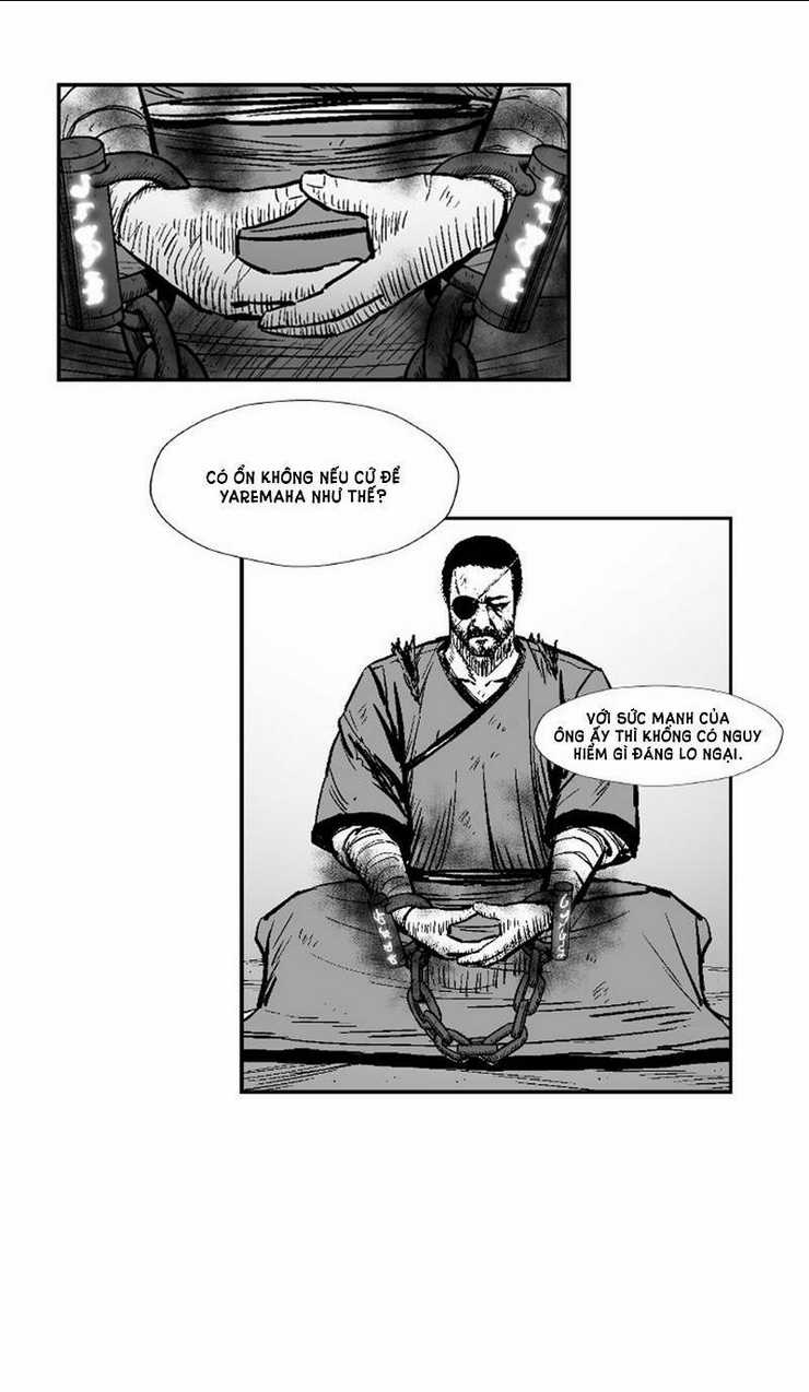 Cơn Bão Đỏ Chapter 278 trang 17