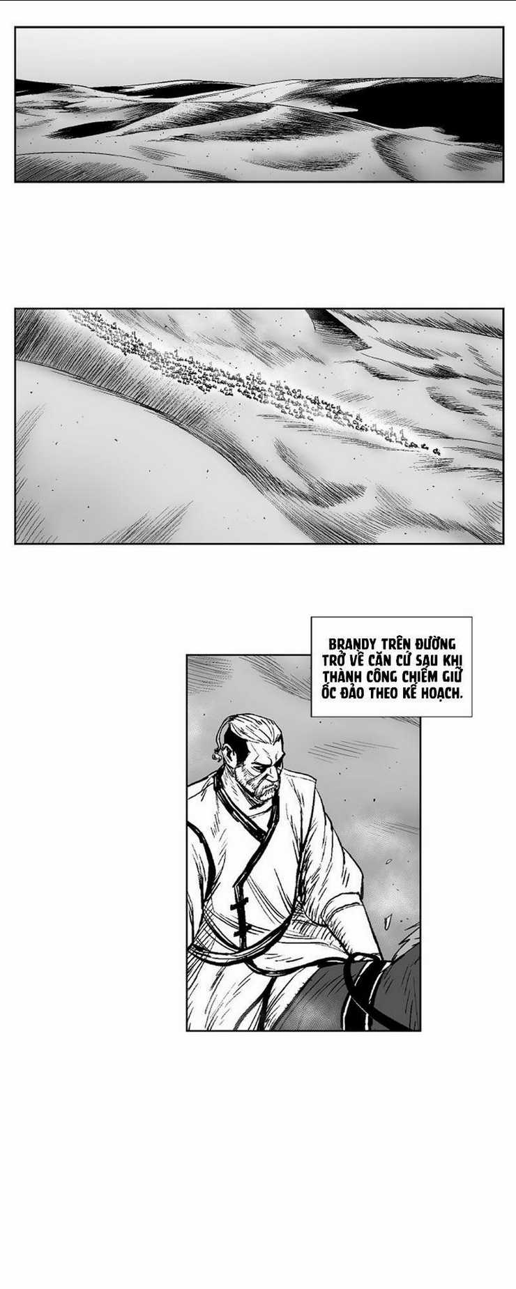 Cơn Bão Đỏ Chapter 278 trang 19