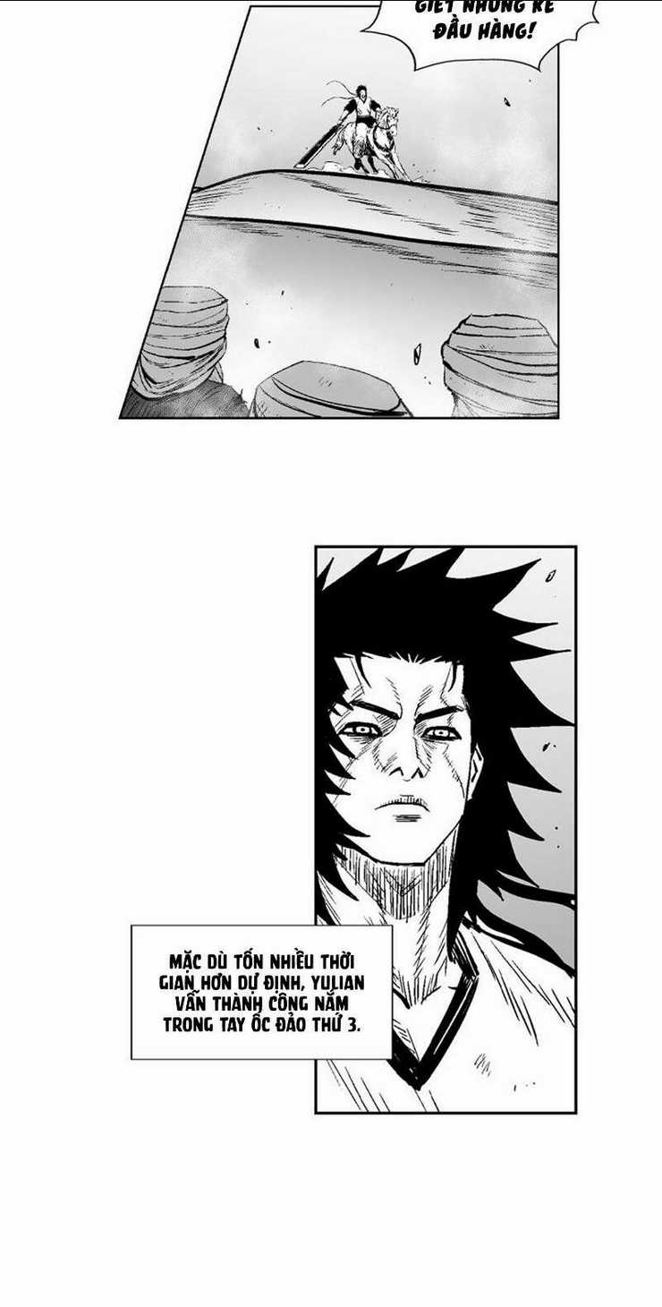 Cơn Bão Đỏ Chapter 278 trang 21