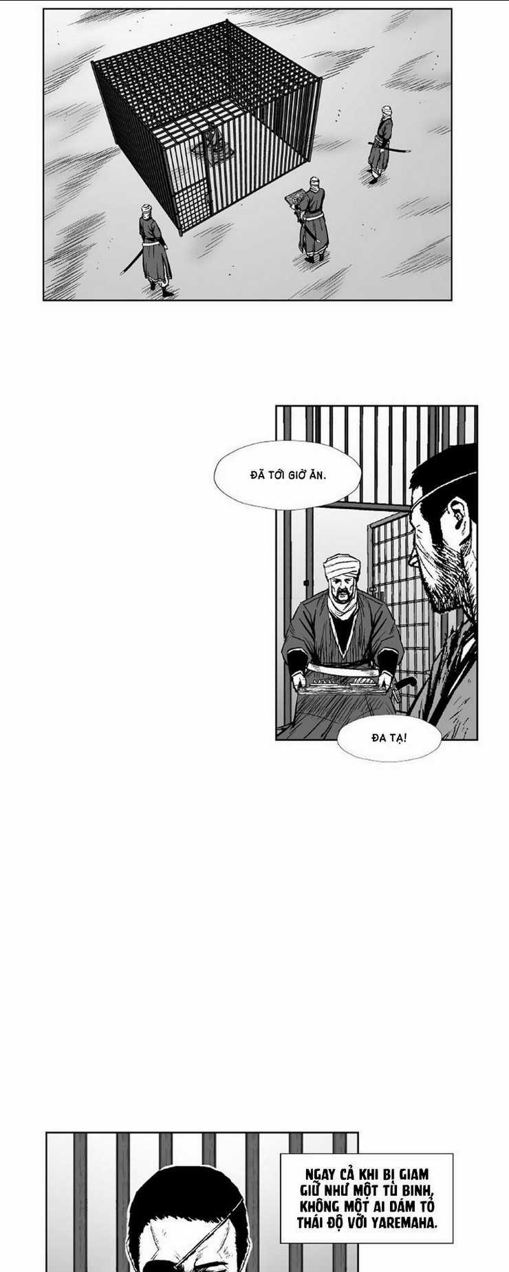 Cơn Bão Đỏ Chapter 278 trang 22