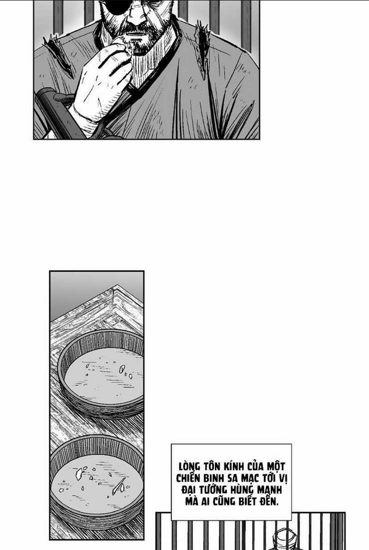 Cơn Bão Đỏ Chapter 278 trang 23