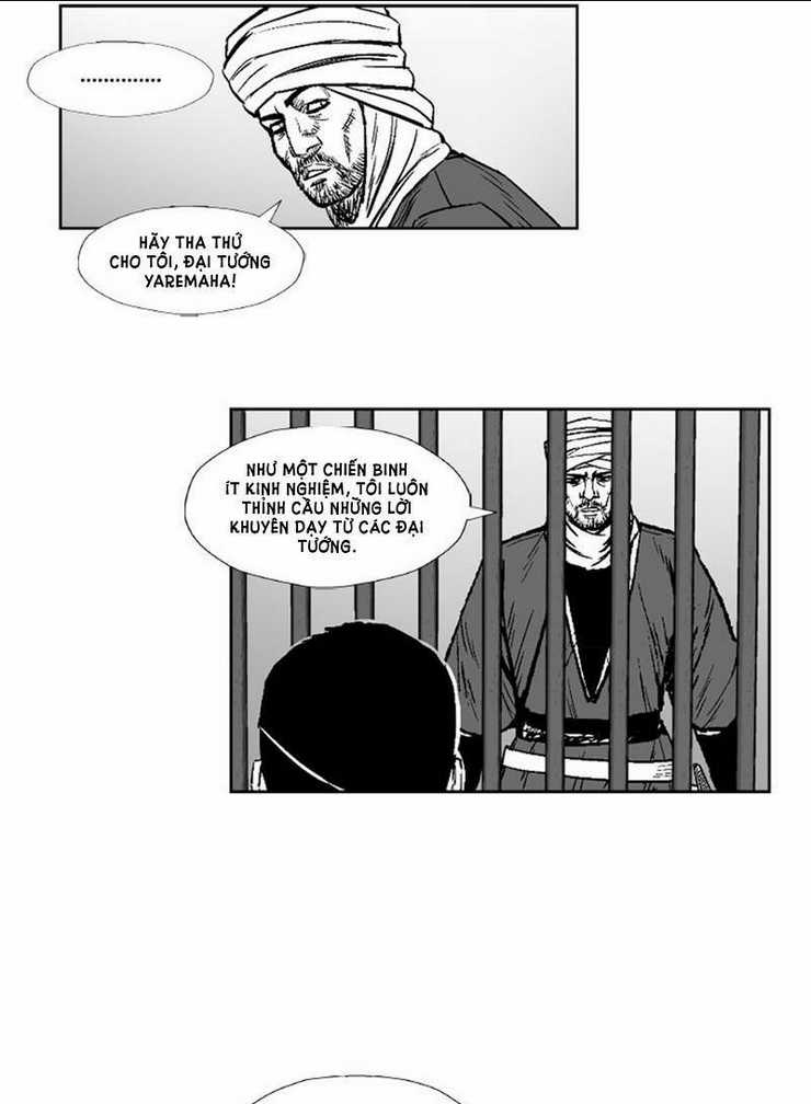 Cơn Bão Đỏ Chapter 278 trang 25