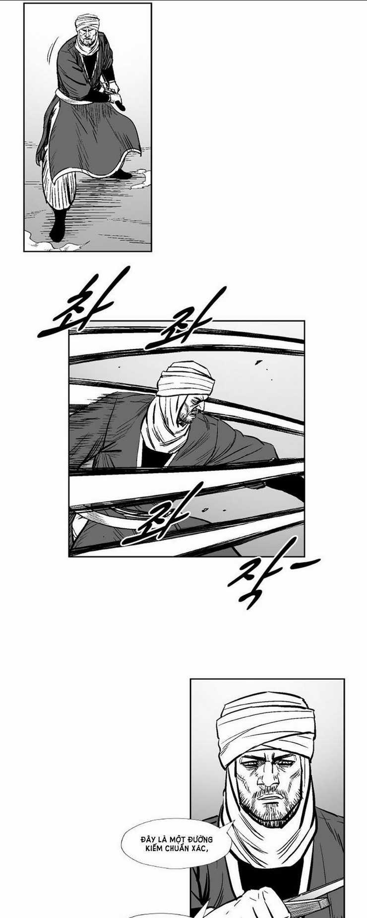 Cơn Bão Đỏ Chapter 278 trang 27