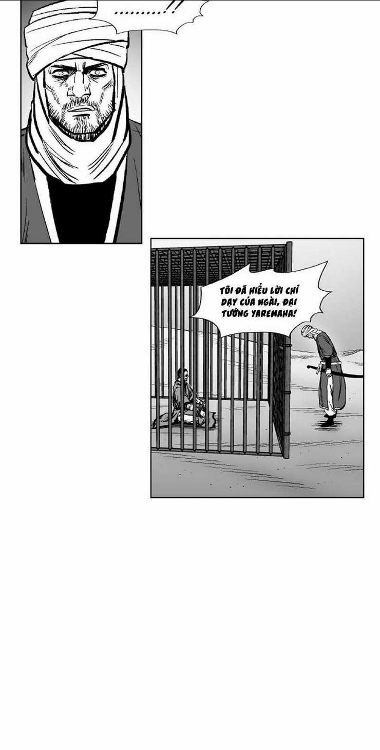 Cơn Bão Đỏ Chapter 278 trang 29