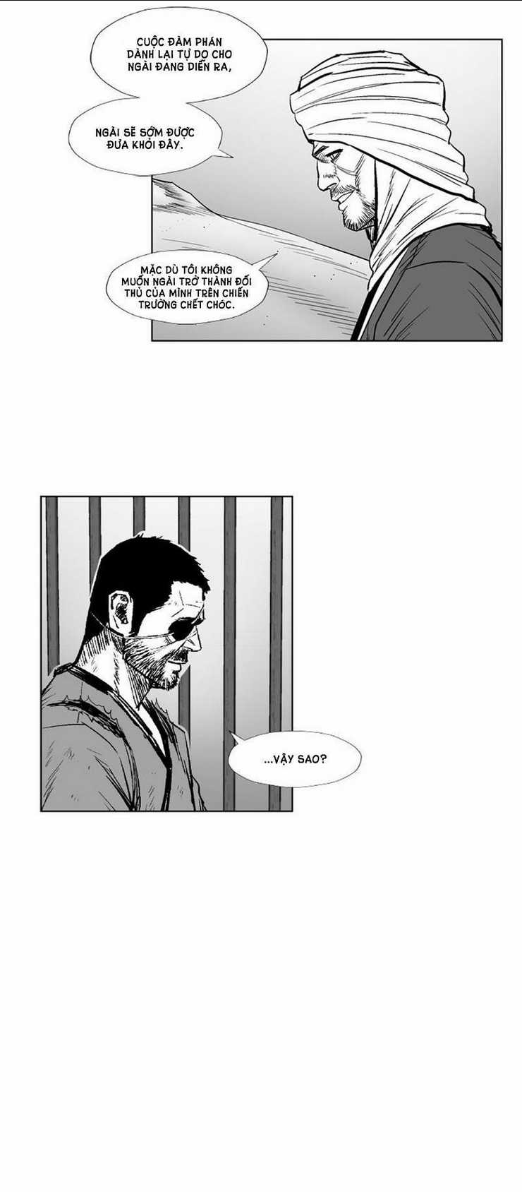 Cơn Bão Đỏ Chapter 278 trang 30