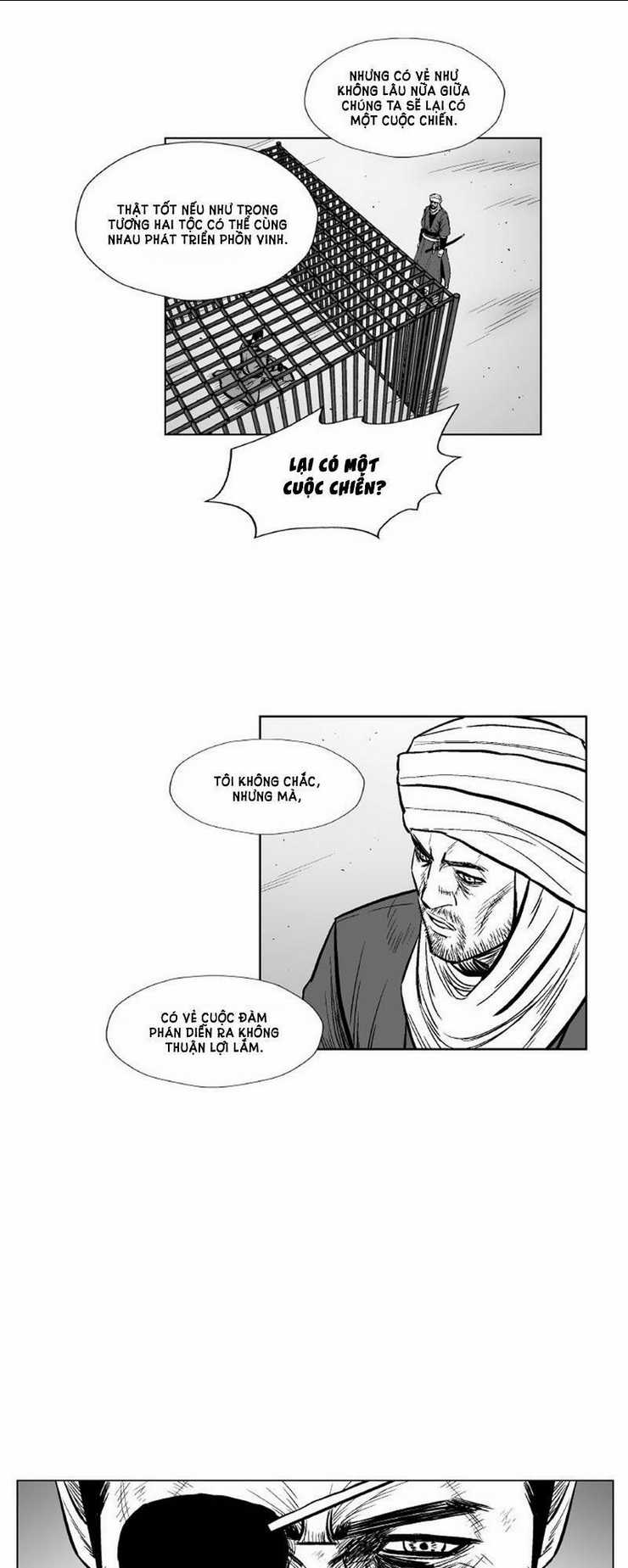 Cơn Bão Đỏ Chapter 278 trang 31