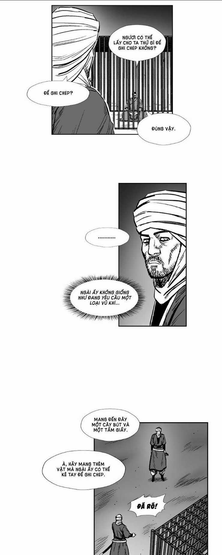 Cơn Bão Đỏ Chapter 278 trang 36