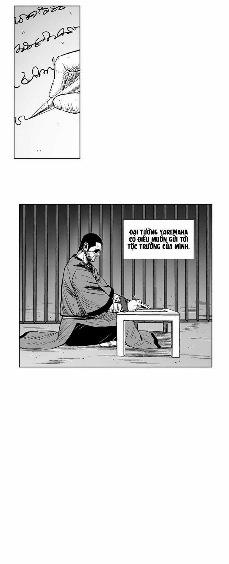 Cơn Bão Đỏ Chapter 278 trang 39