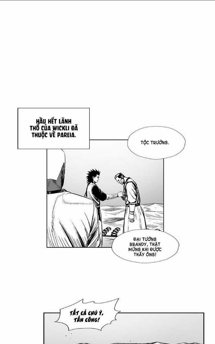 Cơn Bão Đỏ Chapter 278 trang 4