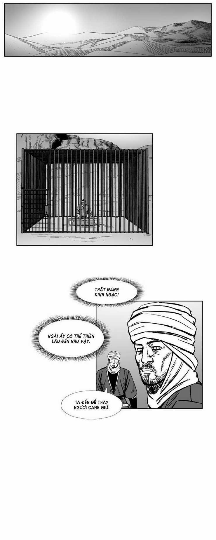 Cơn Bão Đỏ Chapter 278 trang 40