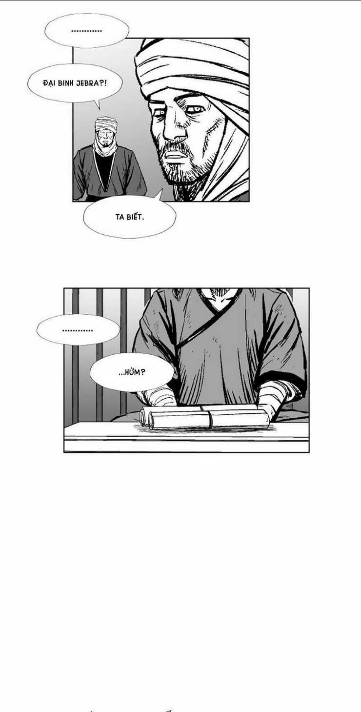 Cơn Bão Đỏ Chapter 278 trang 41