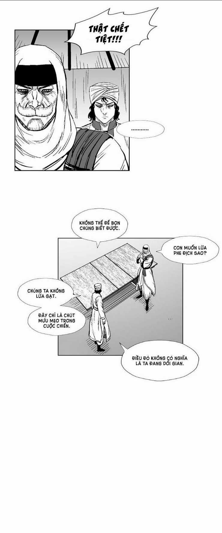 Cơn Bão Đỏ Chapter 278 trang 44