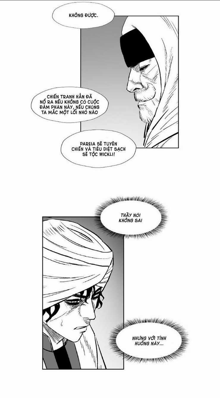 Cơn Bão Đỏ Chapter 278 trang 45