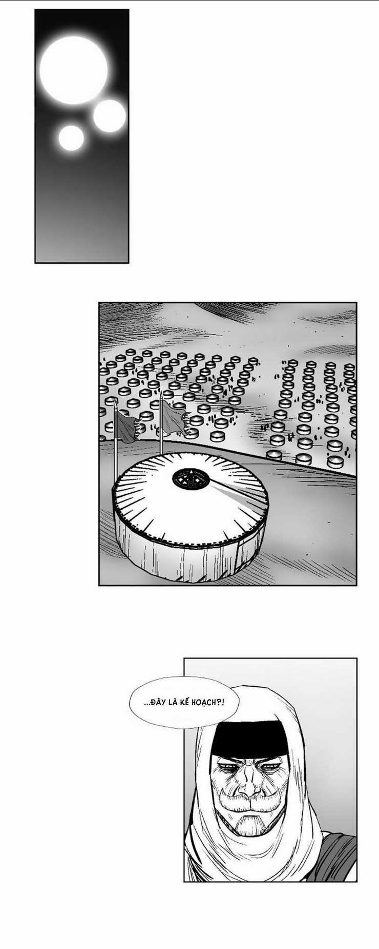 Cơn Bão Đỏ Chapter 278 trang 6