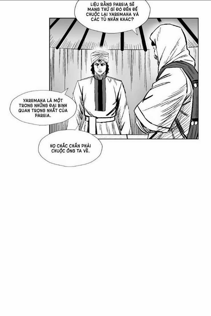 Cơn Bão Đỏ Chapter 278 trang 8