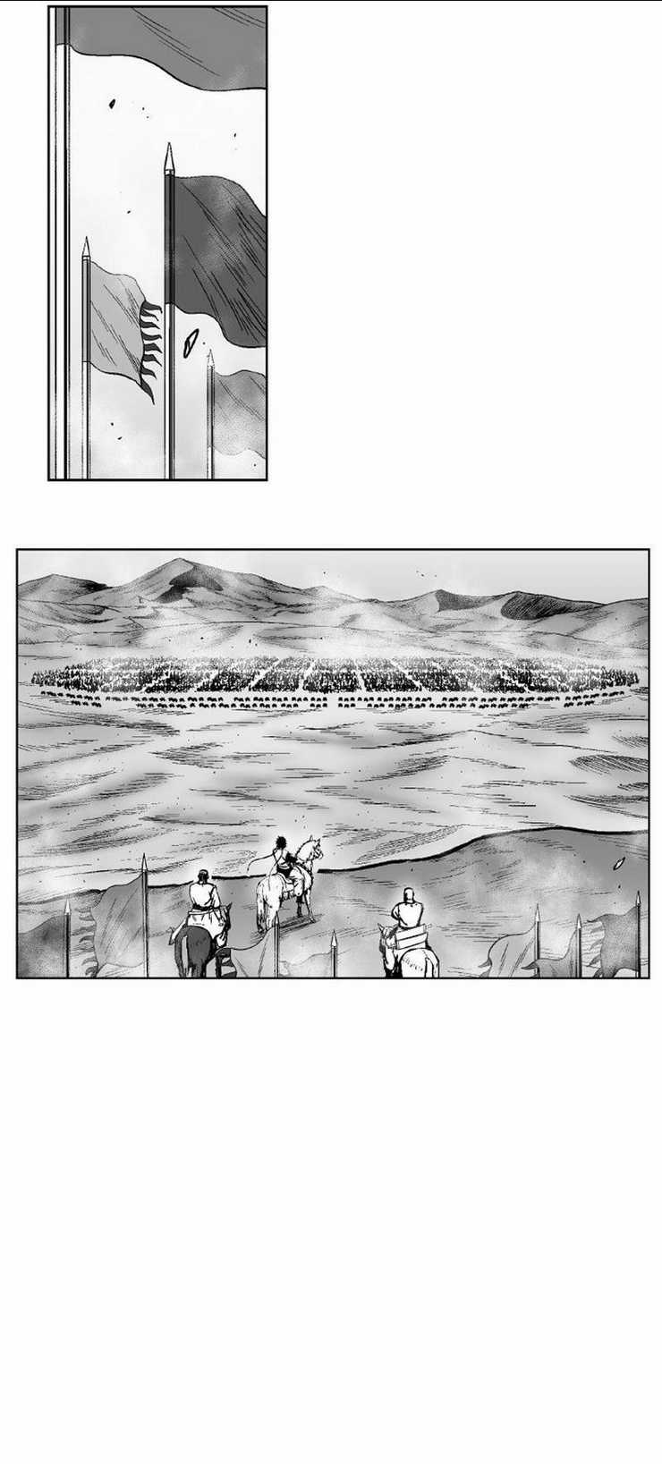 Cơn Bão Đỏ Chapter 278 trang 9