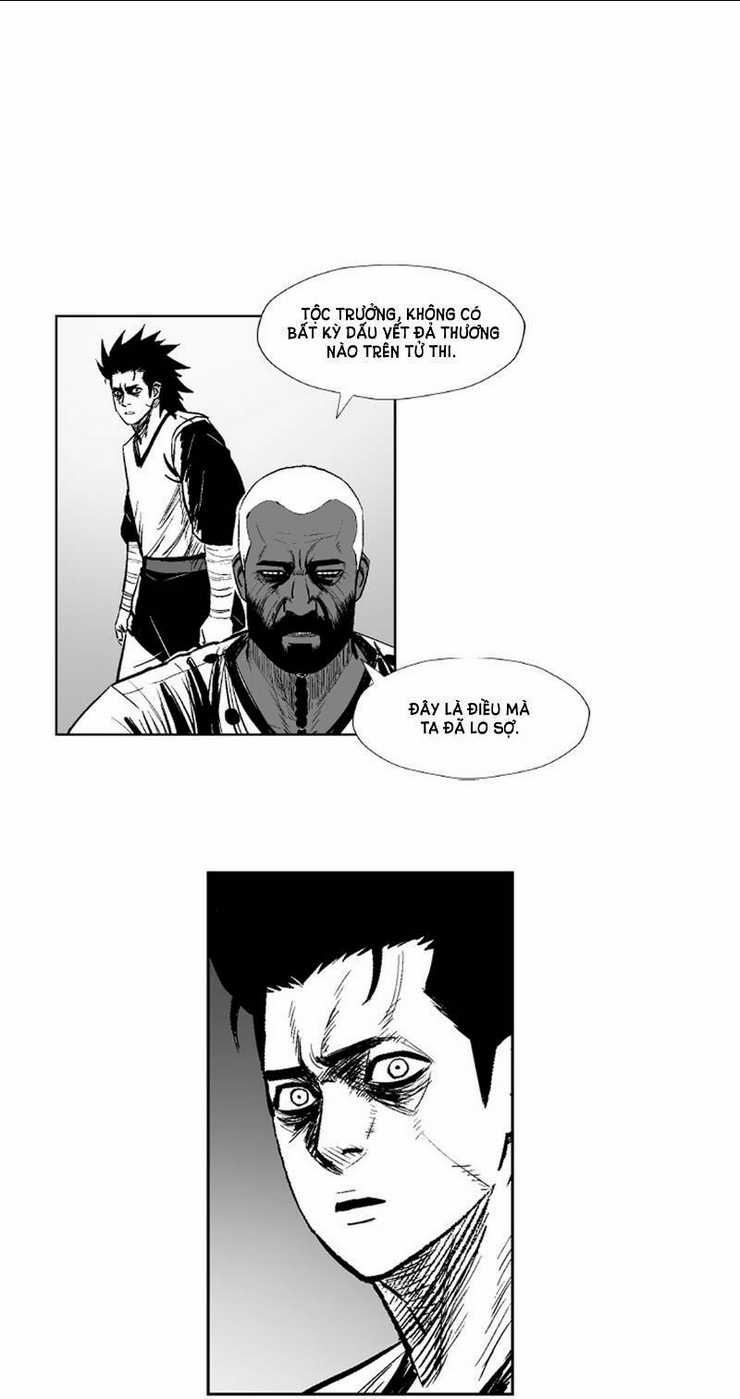 Cơn Bão Đỏ Chapter 279 trang 11