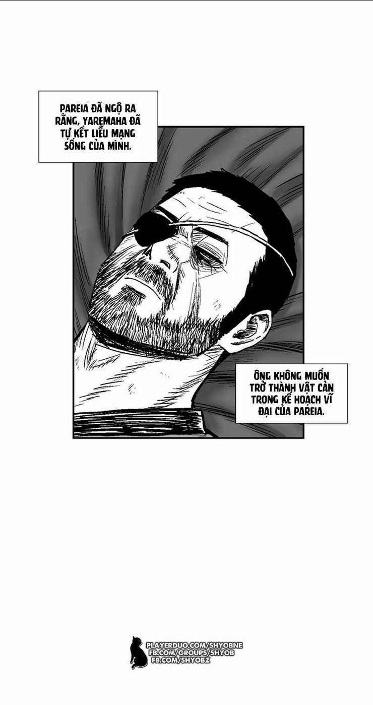 Cơn Bão Đỏ Chapter 279 trang 12