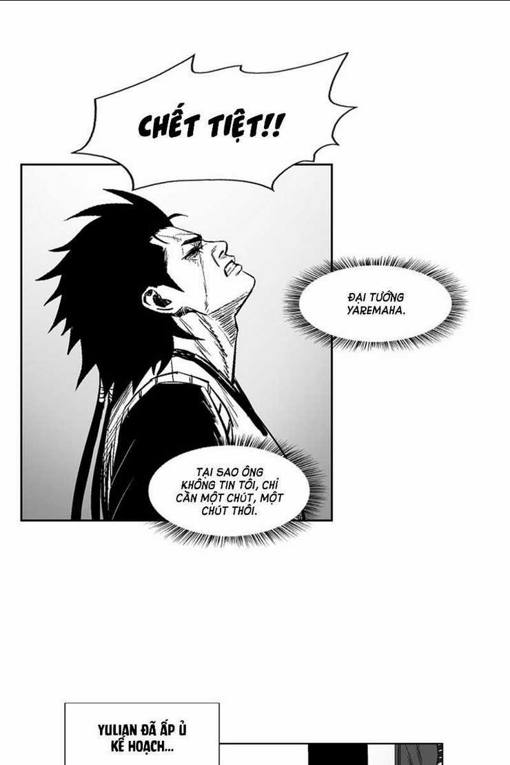 Cơn Bão Đỏ Chapter 279 trang 13