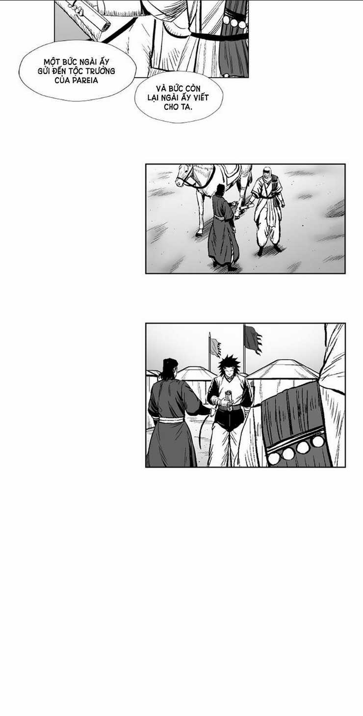 Cơn Bão Đỏ Chapter 279 trang 16