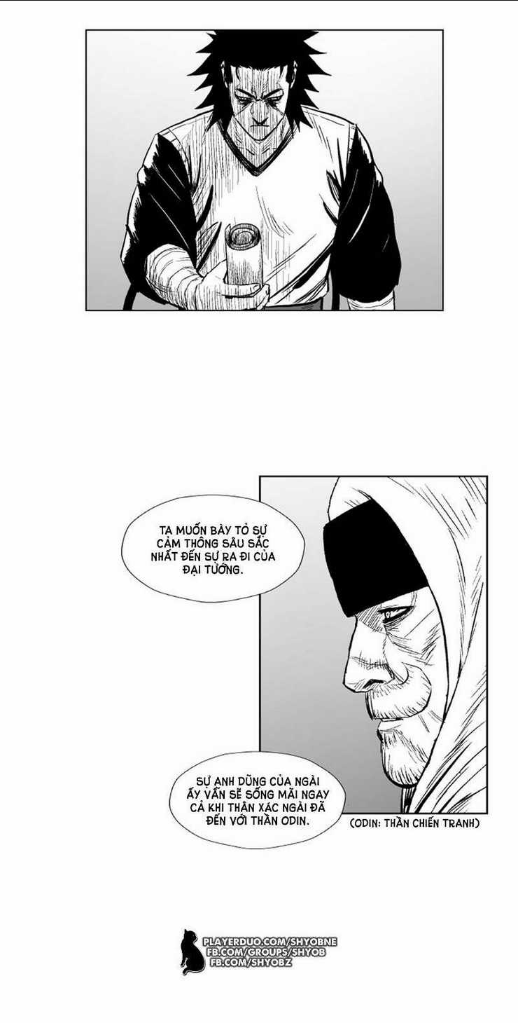 Cơn Bão Đỏ Chapter 279 trang 17