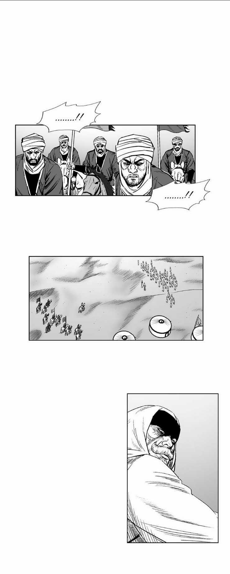 Cơn Bão Đỏ Chapter 279 trang 18