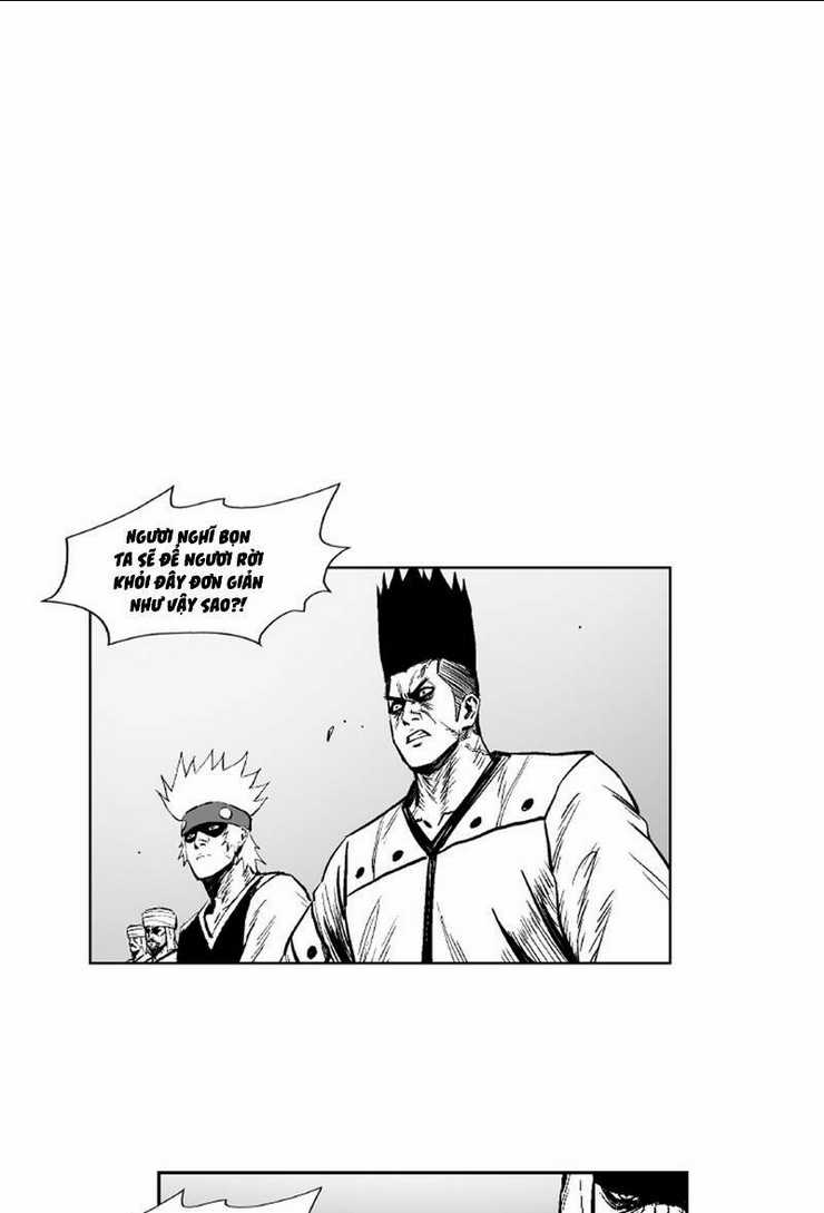 Cơn Bão Đỏ Chapter 279 trang 19