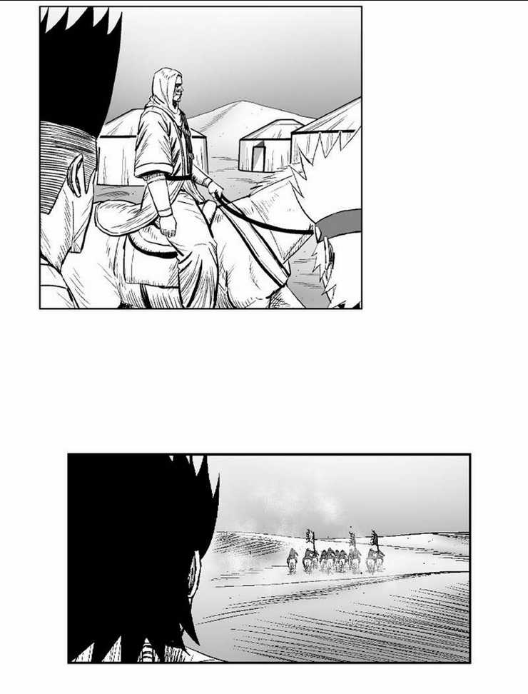 Cơn Bão Đỏ Chapter 279 trang 21