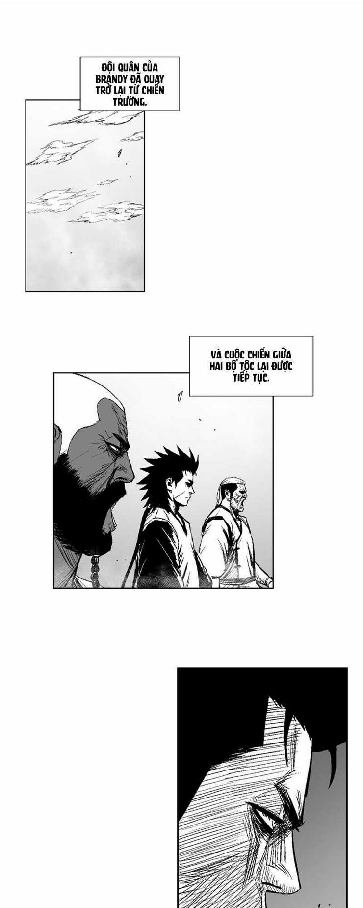 Cơn Bão Đỏ Chapter 279 trang 23