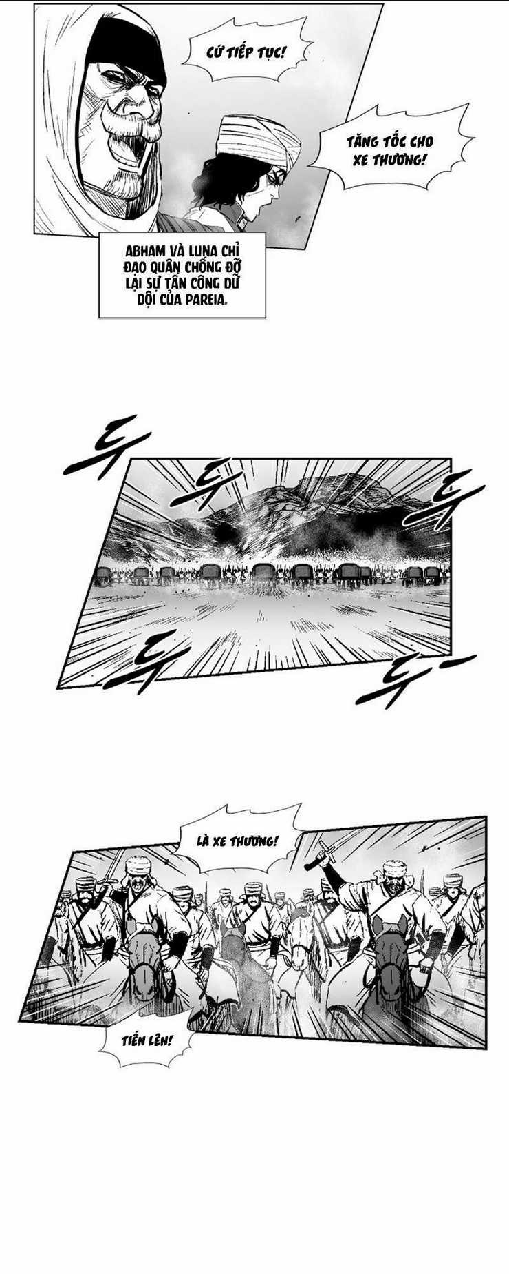 Cơn Bão Đỏ Chapter 279 trang 28