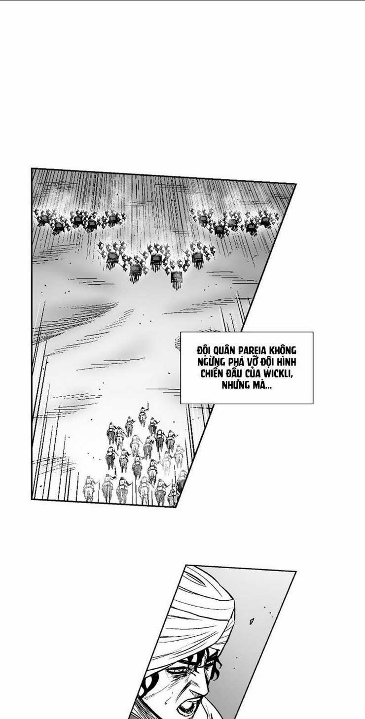 Cơn Bão Đỏ Chapter 279 trang 29