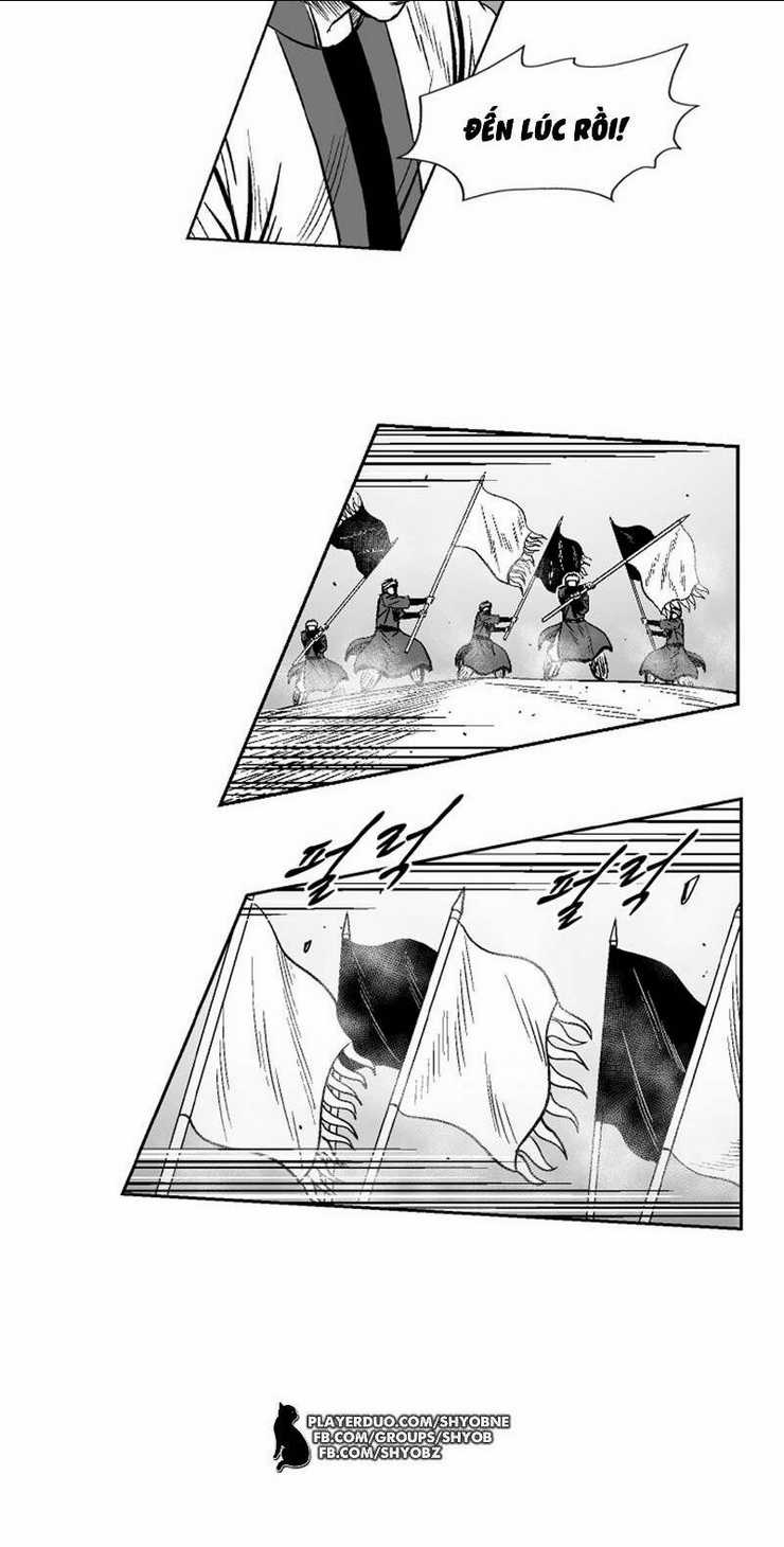 Cơn Bão Đỏ Chapter 279 trang 30