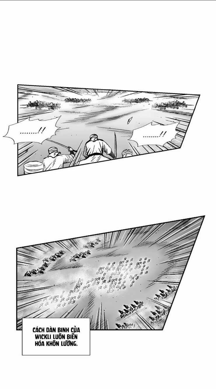 Cơn Bão Đỏ Chapter 279 trang 31