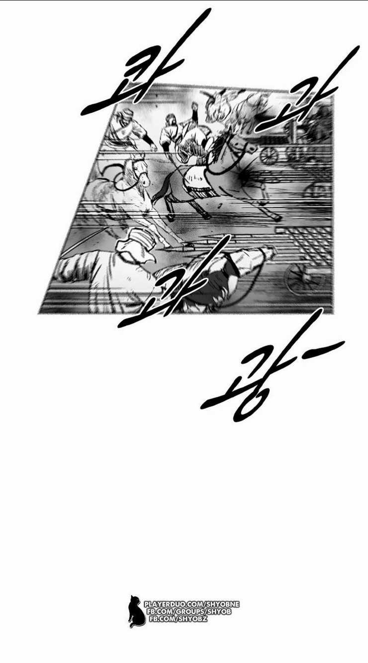 Cơn Bão Đỏ Chapter 279 trang 32