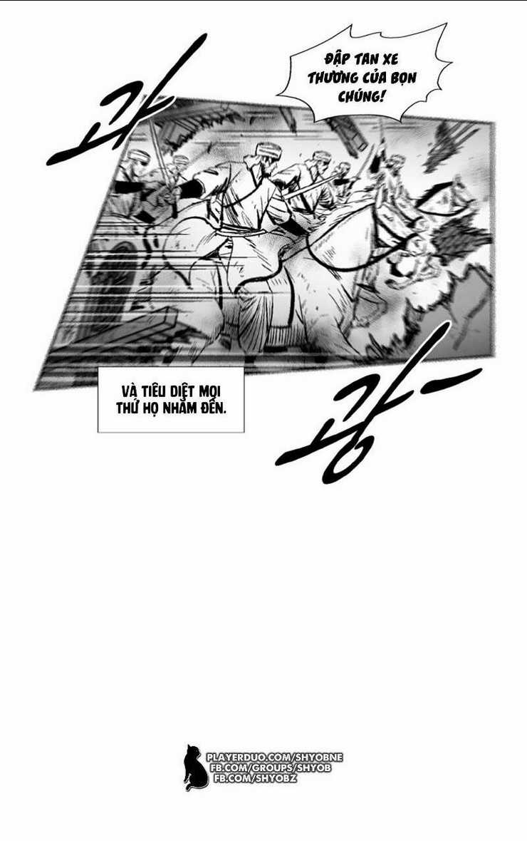 Cơn Bão Đỏ Chapter 279 trang 35