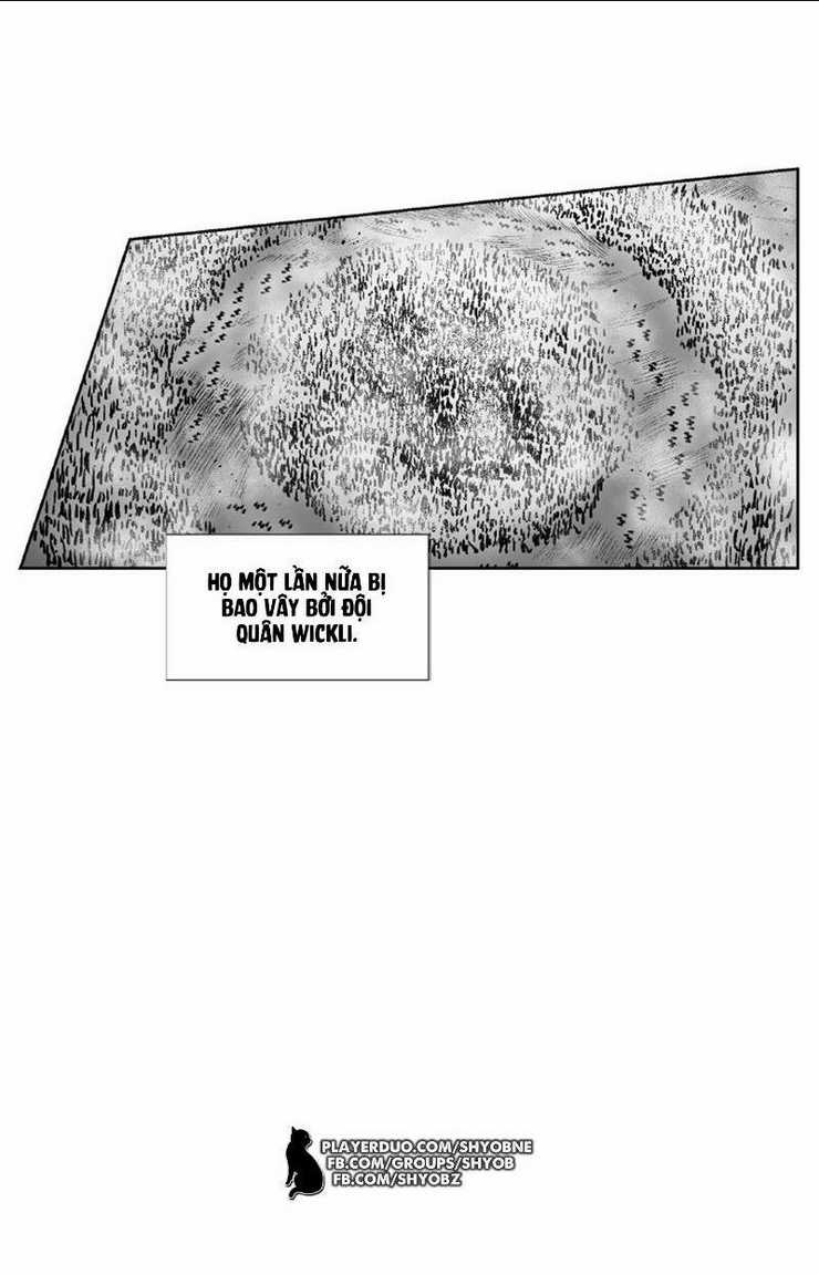 Cơn Bão Đỏ Chapter 279 trang 37