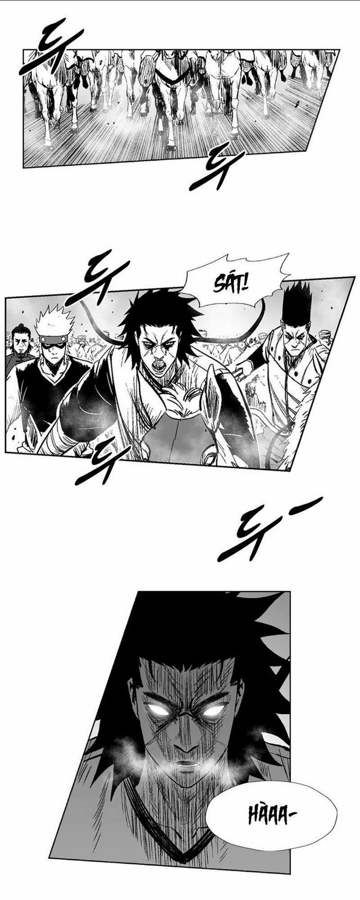 Cơn Bão Đỏ Chapter 279 trang 38