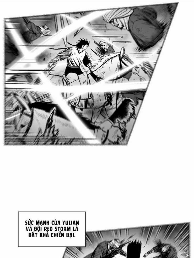 Cơn Bão Đỏ Chapter 279 trang 41