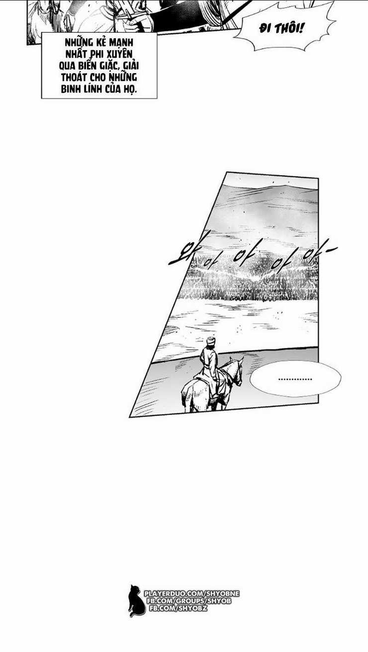 Cơn Bão Đỏ Chapter 279 trang 45