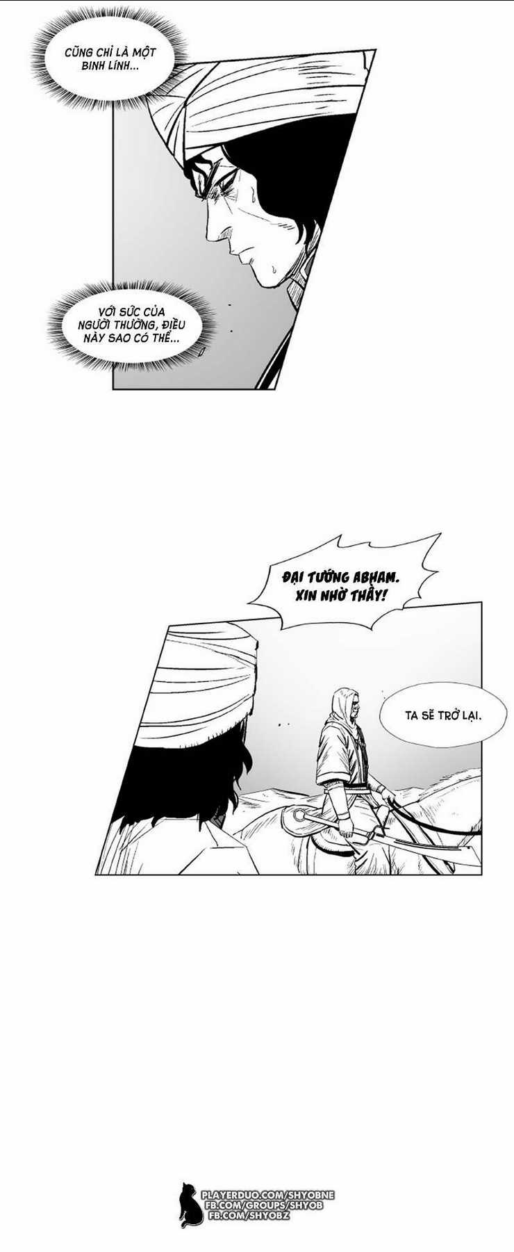 Cơn Bão Đỏ Chapter 279 trang 46