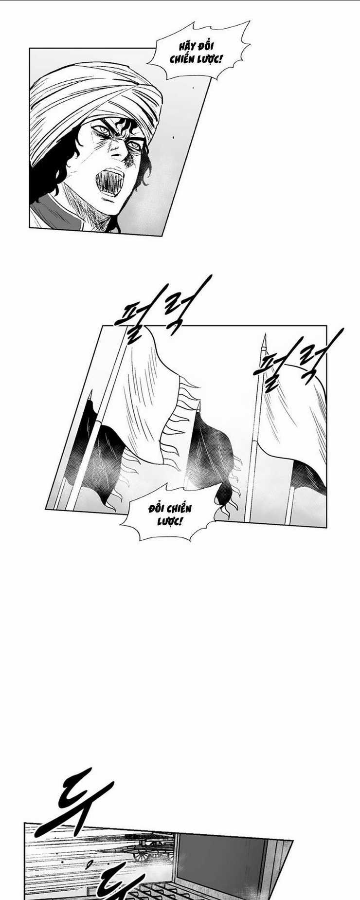 Cơn Bão Đỏ Chapter 279 trang 47