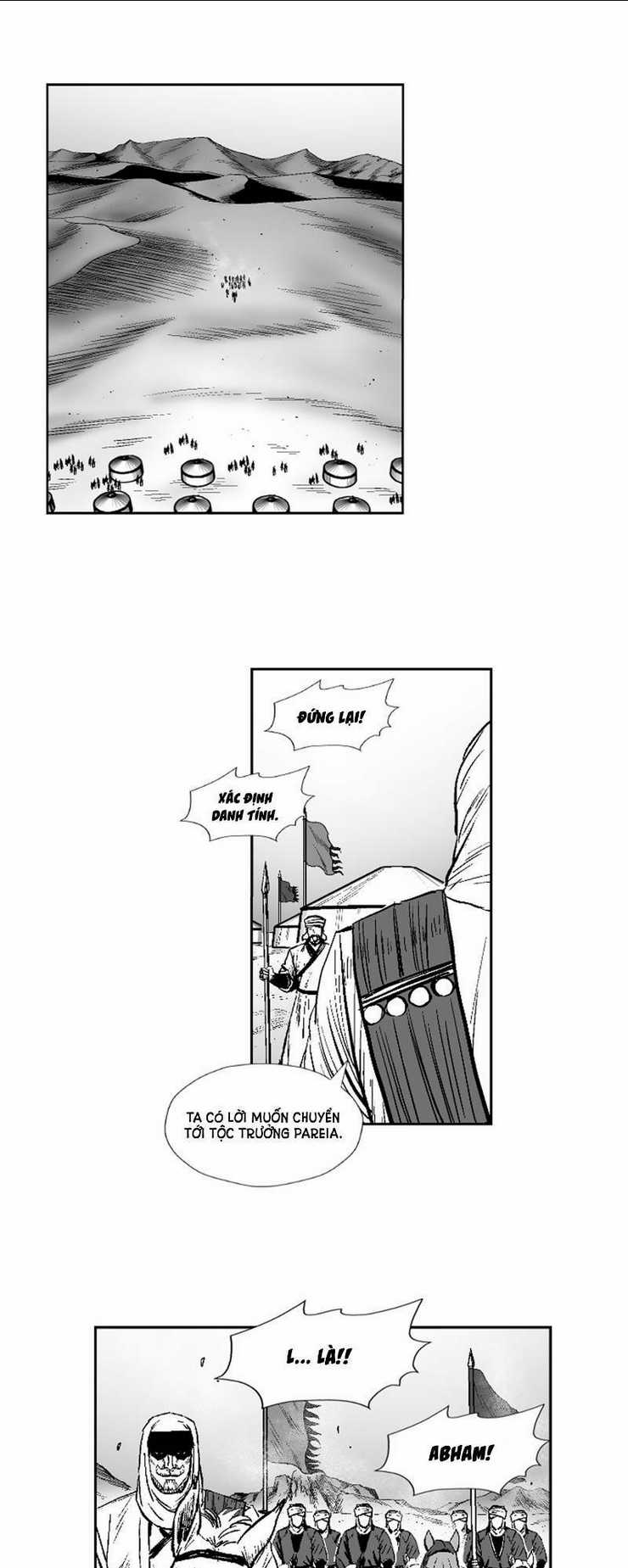 Cơn Bão Đỏ Chapter 279 trang 5