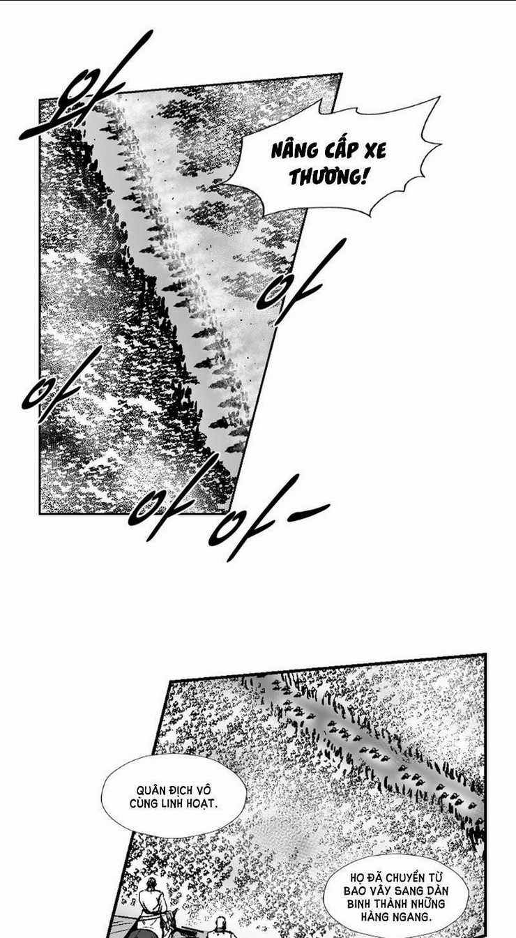 Cơn Bão Đỏ Chapter 279 trang 50