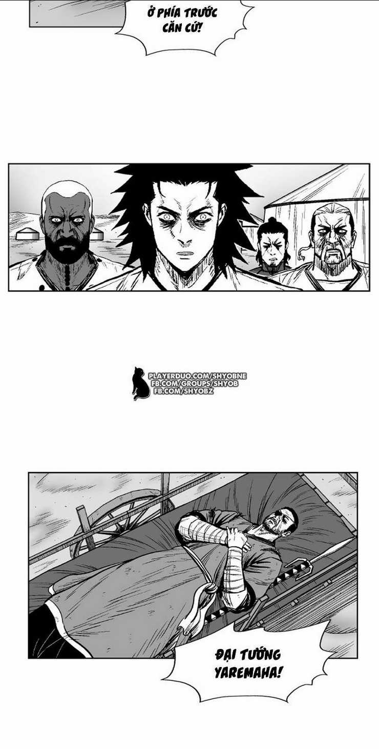 Cơn Bão Đỏ Chapter 279 trang 7