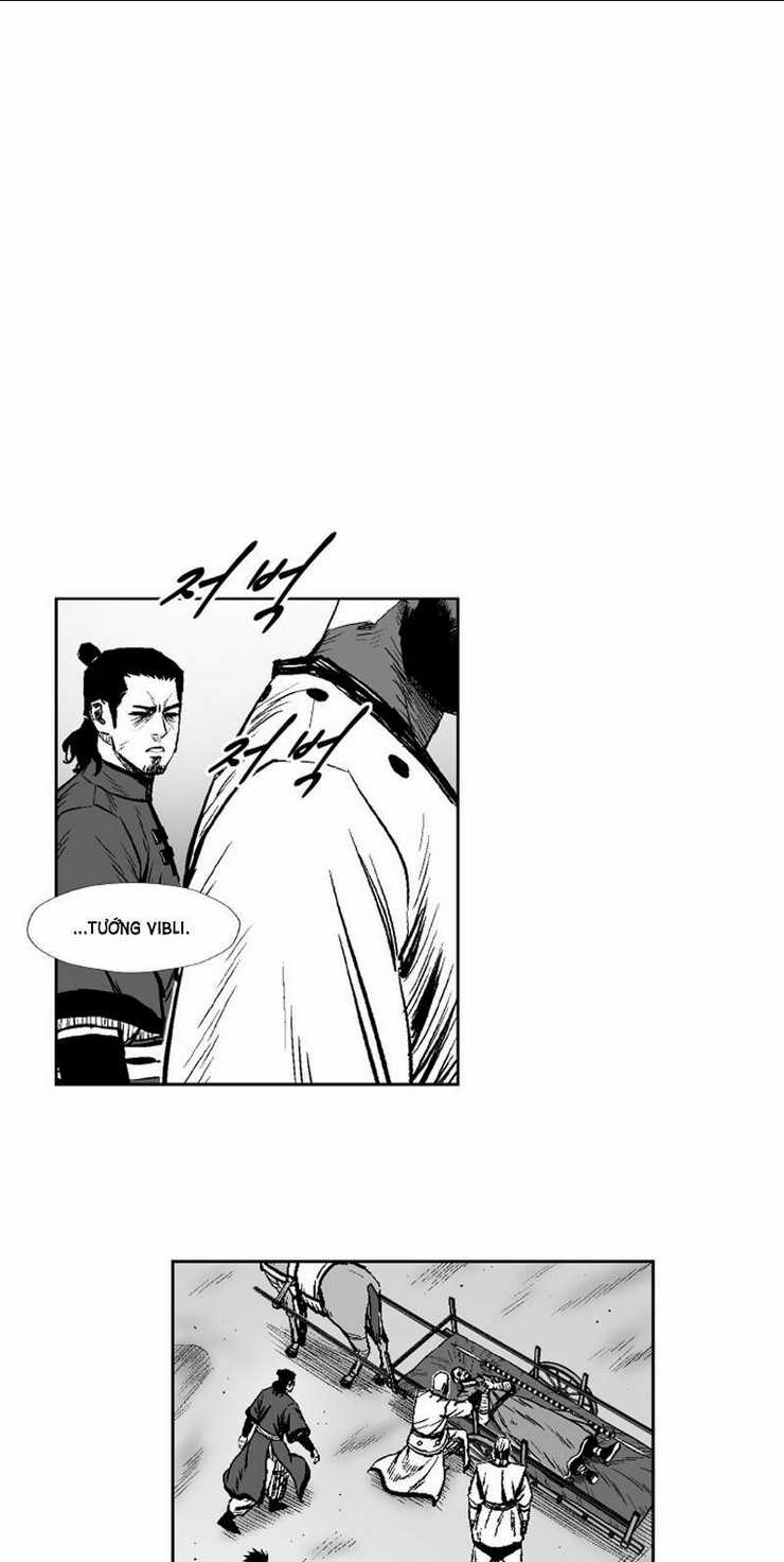 Cơn Bão Đỏ Chapter 279 trang 8