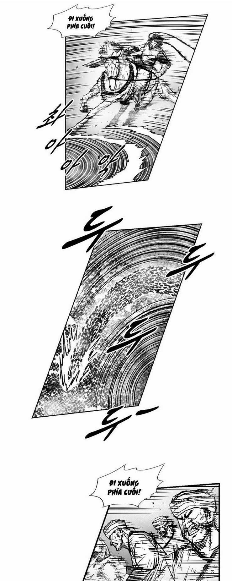 Cơn Bão Đỏ Chapter 280 trang 12