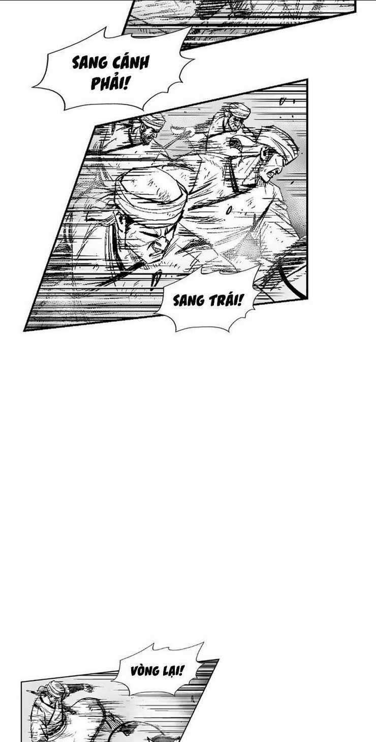 Cơn Bão Đỏ Chapter 280 trang 13