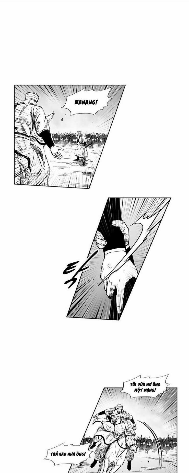 Cơn Bão Đỏ Chapter 280 trang 15