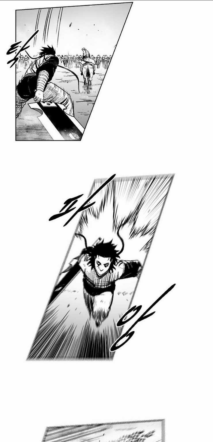 Cơn Bão Đỏ Chapter 280 trang 18